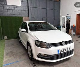 VOLKSWAGEN - POLO 1.4 TSI 150CV ACT TECH BLUEGT