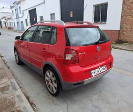VOLKSWAGEN - POLO 1.9 TDI SOHO 100CV