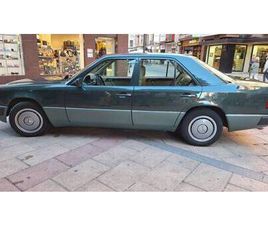 1988 | MERCEDES-BENZ 260 E