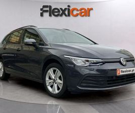 VOLKSWAGEN GOLF VARIANT 2.0 TDI CONFORTLINE DSG