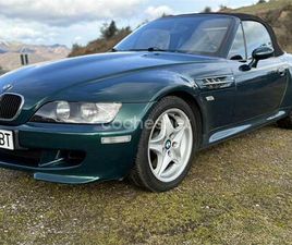 BMW Z3 Z3 M BMW Z3 M ROADSTER 3.2