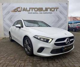 MERCEDES-BENZ CLASSE A A 180 D PROGRESSIVE