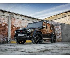 MERCEDES-BENZ CLASSE G 55 AMG AUTO