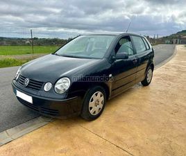 VOLKSWAGEN POLO VOLKSWAGEN - POLO 1.9 SDI MATCH 64CV