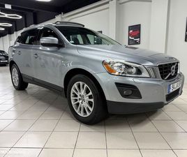 VOLVO XC 60 2.4 D DRIVE MOMENTUM