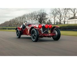 1931 ALFA ROMEO 8C A VENDRE