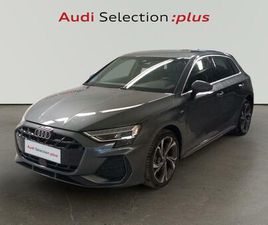 AUDI A3 SPORTBACK
