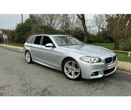 BMW SERIE 5 TOURING 535I 2016 BMW M 535I 3.0 M SPORT TOURING ONLY 35000 MILES UK SUPPLIED A VENDRE