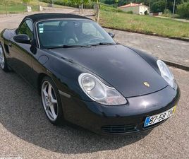 PORSCHE BOXSTER S PORSCHE BOXSTER 3.2 S