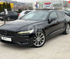 VOLVO S60 R-DESIGN 2.0 T5 250 KS / MAX FULL