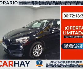 BMW 2 SERIES 218 D ADBLUE