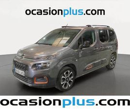 BLUEHDI 100 S&S TALLA M SHINE (102 CV)