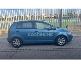 VOLKSWAGEN GOLF PLUS VOLKSWAGEN GOLF PLUS