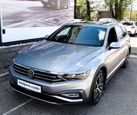 VOLKSWAGEN PASSAT ALLTRACK 2.0 TDI 140KW 190KS DSG 4MOTION, 2019 GOD.