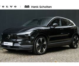 VOLVO EX30 TWIN MOTOR PERFORMANCE ULTRA 69 KWH | WARMTEPOMP | PANORAMADAK | INTERIEUR VOORVERWARMING | ADAPTIEVE CRUISE CONTROL | BLIND SPOT | PREMIUM SOUND | 3