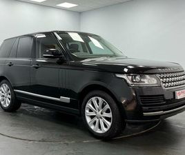 3.0 TD V6 VOGUE AUTO 4WD EURO 5 (START/STOP) 5DR