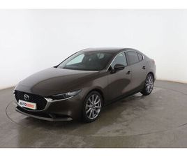 MAZDA 3 SKYACTIV G 2.0 SKYACTIV-G MILD-HYBRID