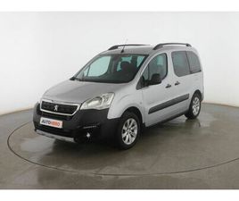 PEUGEOT PARTNER 1.2 PURETECH