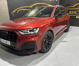 AUDI Q7 BLACK LINE 45 TDI QUA. TI.