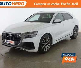 AUDI Q8 50 TDI QUATTRO TIPTRONIC