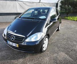 MERCEDES-BENZ CLASSE A A 160 AVANTGARDE AUT.