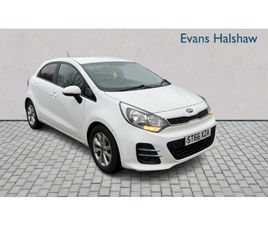 KIA RIO 1.25 SE 5DR