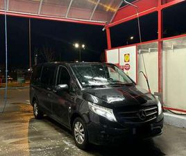 MERCEDES VITO FOURGON FOURGON 114 CDI LONG PRO A