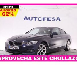 BMW 4 SERIES SERIE 4 420I COUPE 184CV