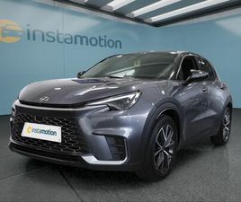 LEXUS LBX 1.5 HYBRID 100 KW