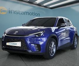 LEXUS LBX 1.5 HYBRID COMFORT NAVI PDC KLIMA BT 100 KW