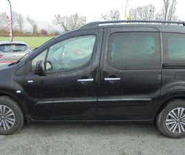 PEUGEOT PARTNER TEPEE STYLE 1.6 BLUEHDI 100CH BVM5