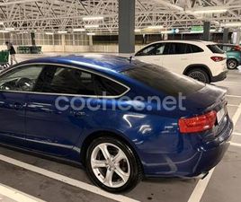 AUDI A5 SPORTBACK 1.8 TFSI