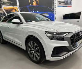 AUDI Q8 50 TDI QUATTRO TIPTRONIC