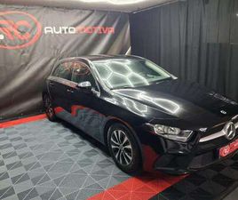 MERCEDES-BENZ CLASSE A A 180 BUSINESS SOLUTION