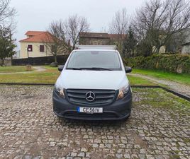 MERCEDES-BENZ VITO 111 CDI , 114CV
