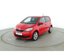 SKODA CITIGO 1.0 MPI