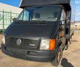 ② VOLKSWAGEN LT 45 (MARCHANDISES LÉGÈRES) — VOLKSWAGEN — 2EMEMAIN