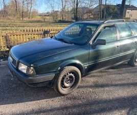 AUDI 80 AVANT