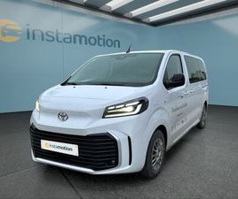 TOYOTA PROACE VERSO 100 KW