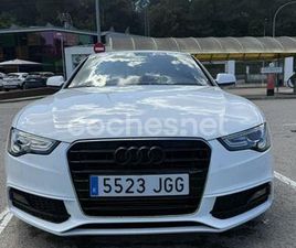 AUDI A5 SPORTBACK 2.0 TDI ADVANCED EDIT