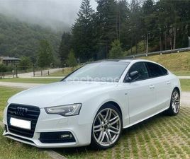 AUDI A5 SPORTBACK 2.0 TDI CLEAN QUAT S TRO