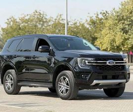 FORD EVEREST TREND