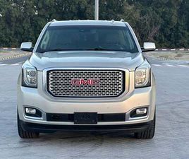 GMC YUKON DENALI GMC YUKON DENALI 6.2L (8 SEATER)