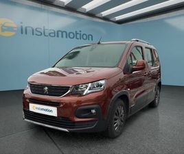 PEUGEOT RIFTER 96 KW