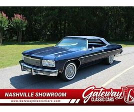 1975 CHEVROLET CAPRICE