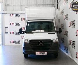 MERCEDES SPRINTER 515 515 CDI CHASIS CABINA 150