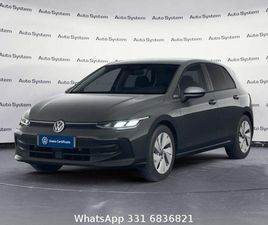 VOLKSWAGEN GOLF GOLF 3ª SERIE 1.5 ETSI ACT EDITION PLUS DSG 115 CV