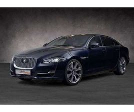 JAGUAR XJ D300 3.0 V6 DIESEL LANGVERSION PREMIUM LUXURY