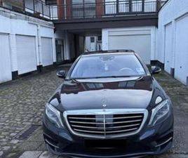 MERCEDES CLASSE S S 500 E ② MERCEDES-BENZ S500 E L (PLUG-IN HYBRID) – 442 PK – 4-ZITTER — MERCEDES-BENZ — 2EMEMAIN