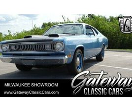 PLYMOUTH DUSTER 1971 PLYMOUTH DUSTER
